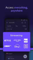 Proton VPN Private Secure Скриншот 3